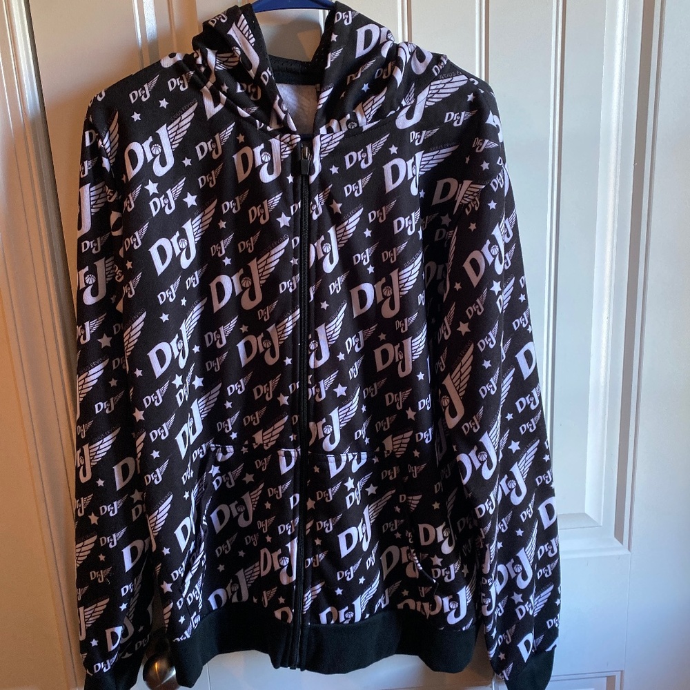 Boys zip up hoodie